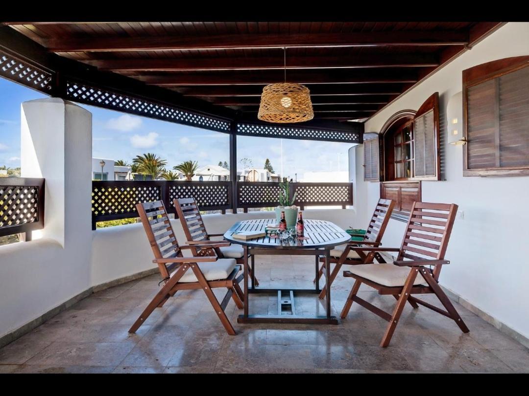 Villa Helen Playa Blanca  Exterior foto