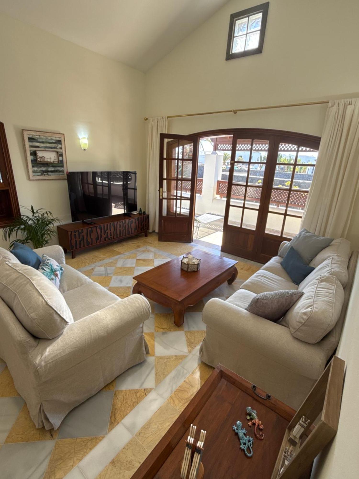 Villa Helen Playa Blanca  Exterior foto