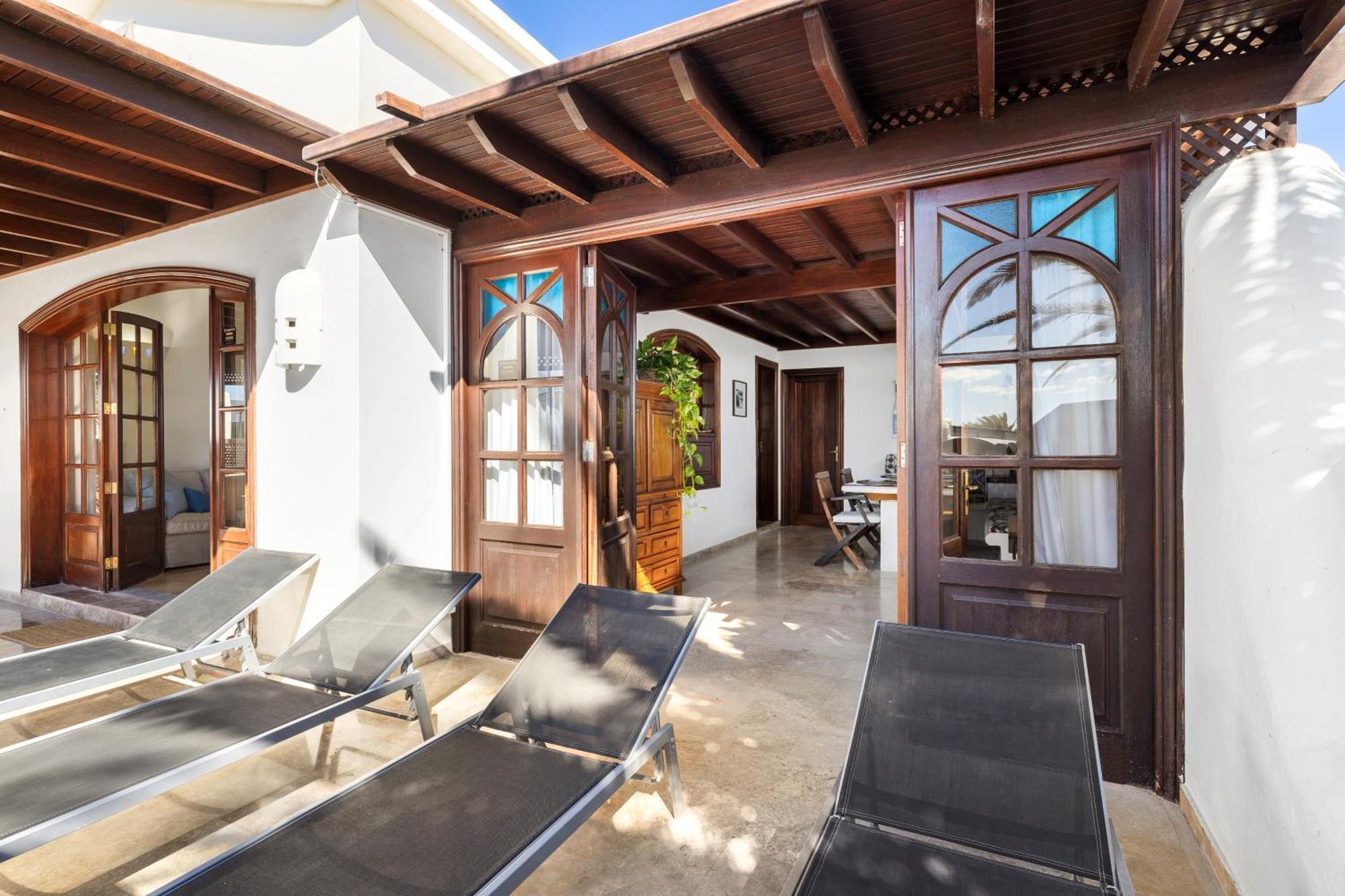 Villa Helen Playa Blanca  Exterior foto
